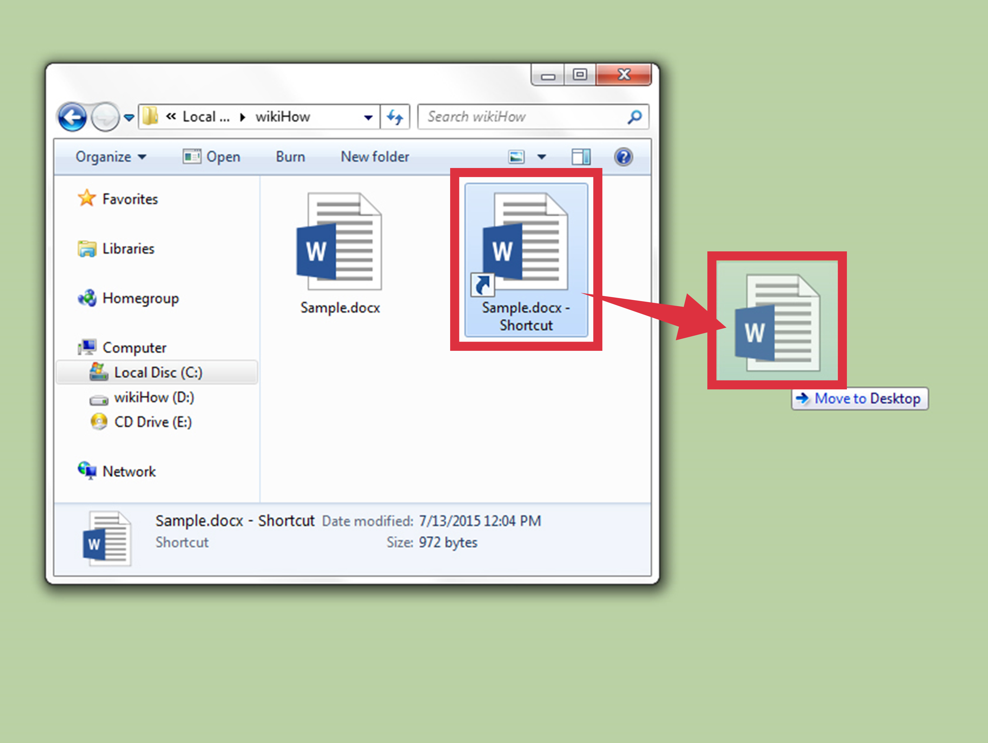 export outlook folders to desktop